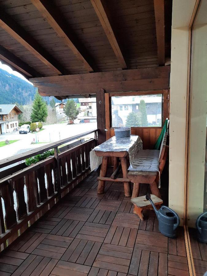 Schoene Aussicht Riezlern Dış mekan fotoğraf
